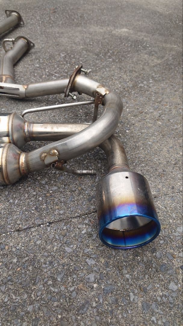 しんじ様購入専用　 86マフラー（フジッボ）