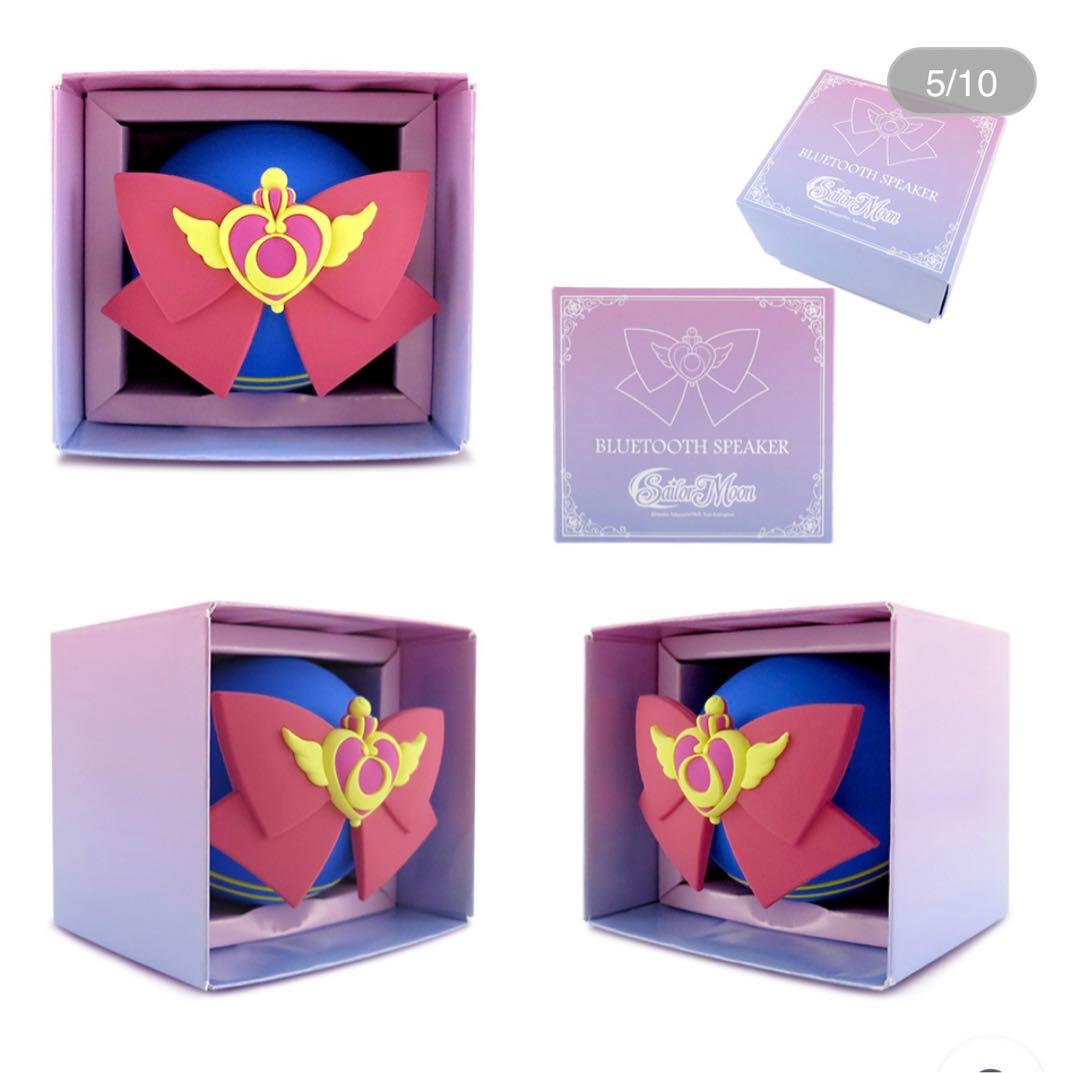 セーラームーンカフェ　台湾　Bluetoothスピーカー　ブルートゥース