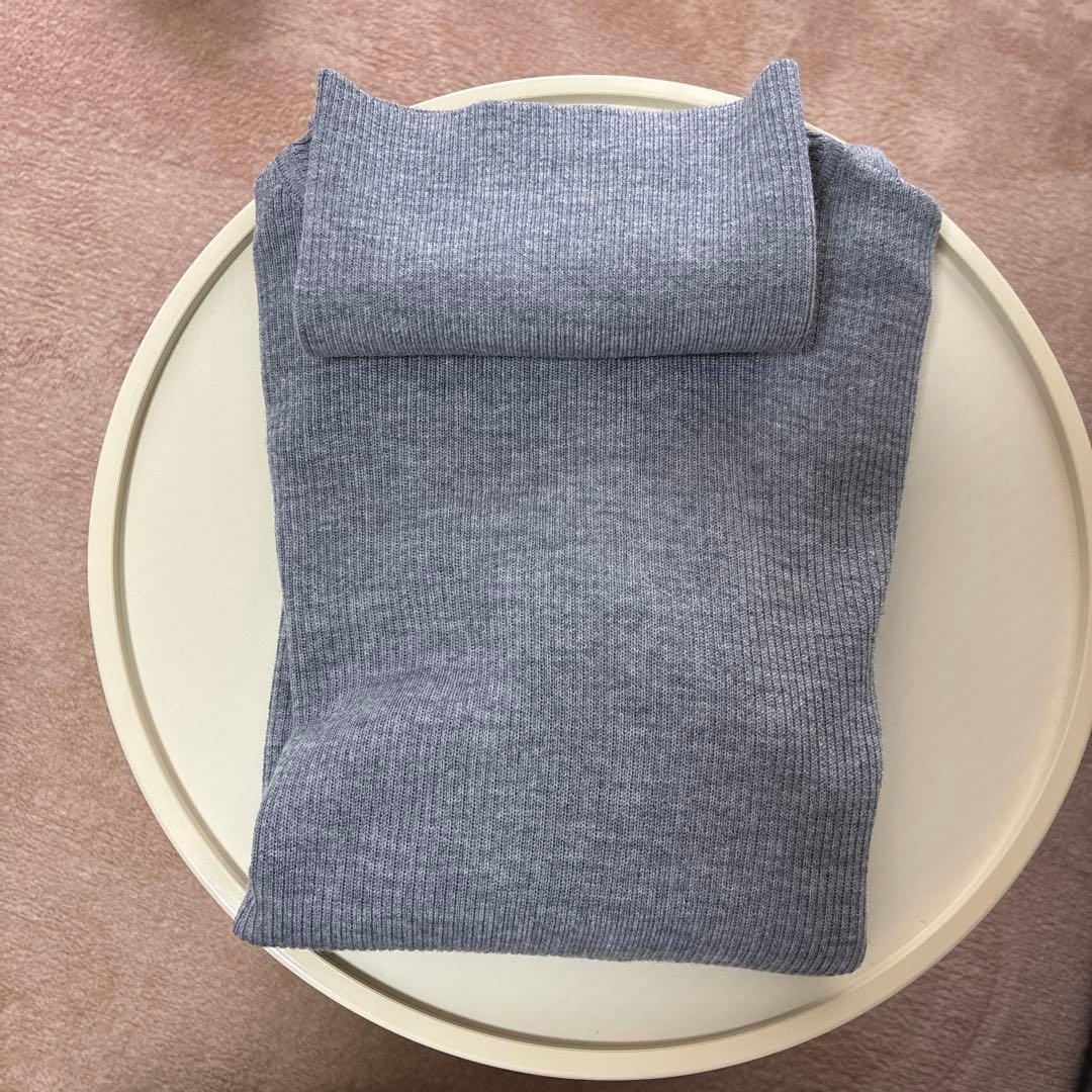 やよさん専用　アパルトモン　Rib Turtlneck Knit リブタートル