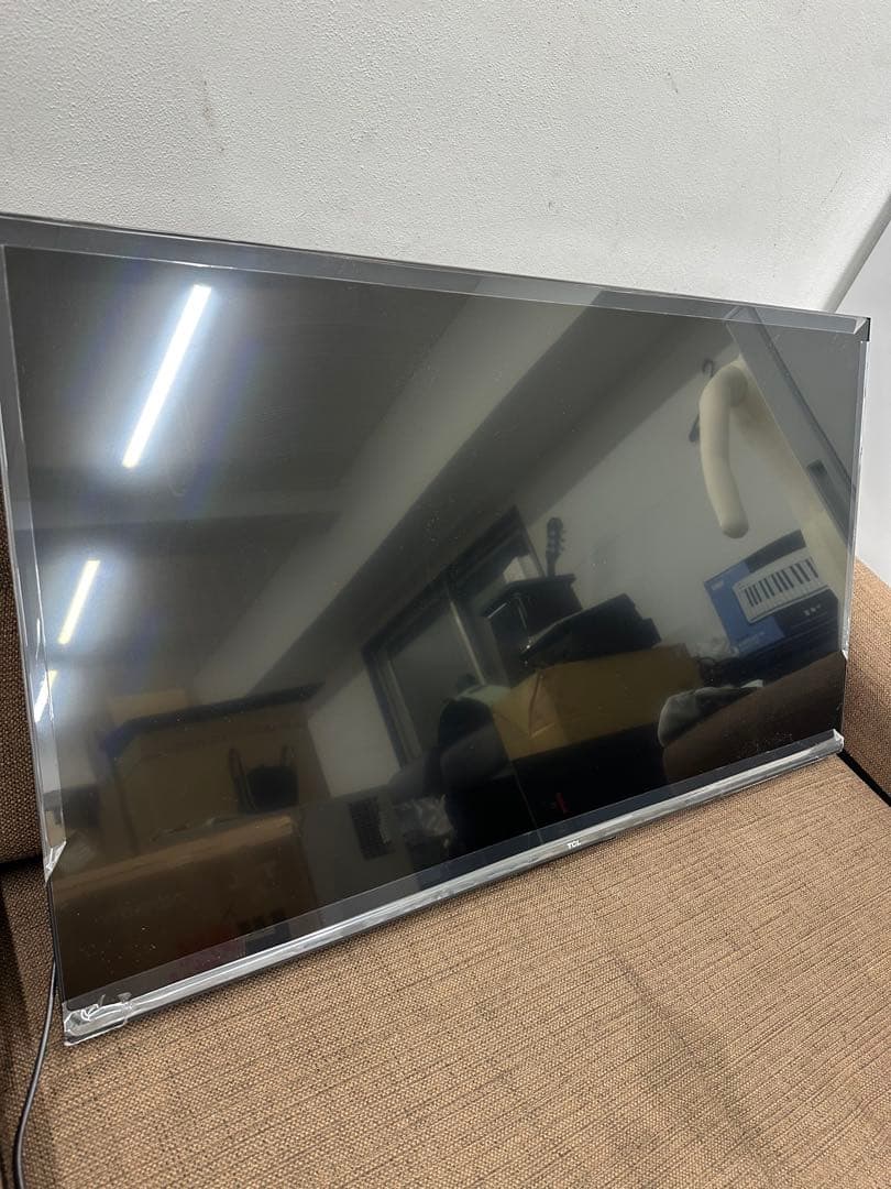 ⑧ 【美品】TCL 43BP61 43インチ 液晶テレビ　2022年製