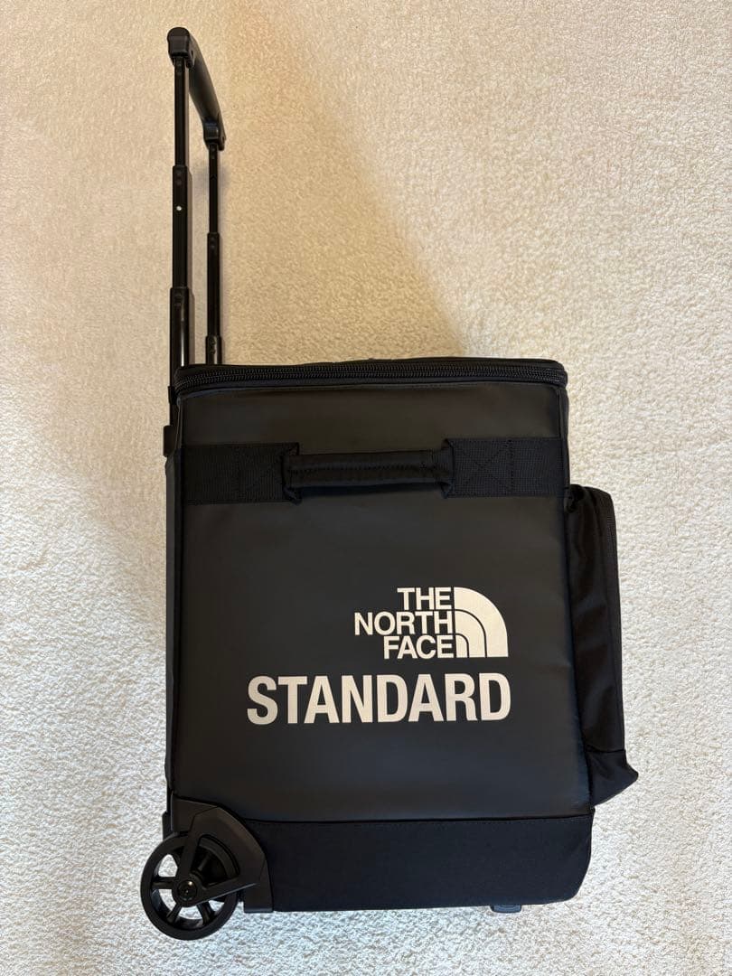 希少THE NORTH FACE STANDARDレコードバッグ