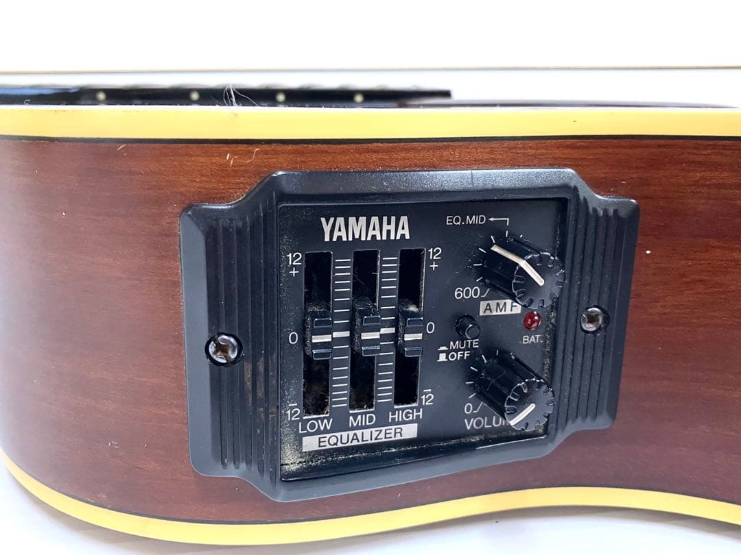 ◆YAMAHA ヤマハ◆エレアコ APX-4A アコースティックギター ケース付