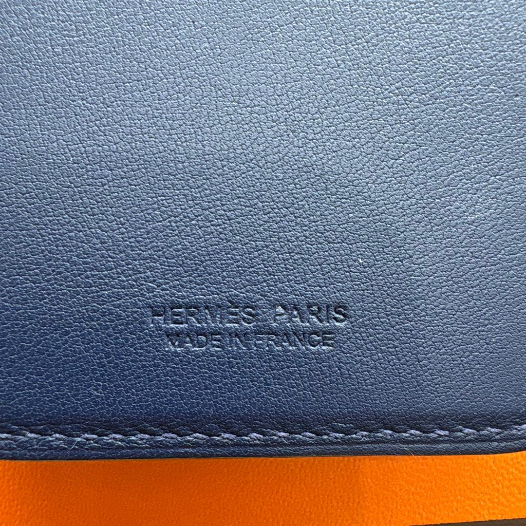 HERMES エルメス カードケース MagSafe エマン アロ