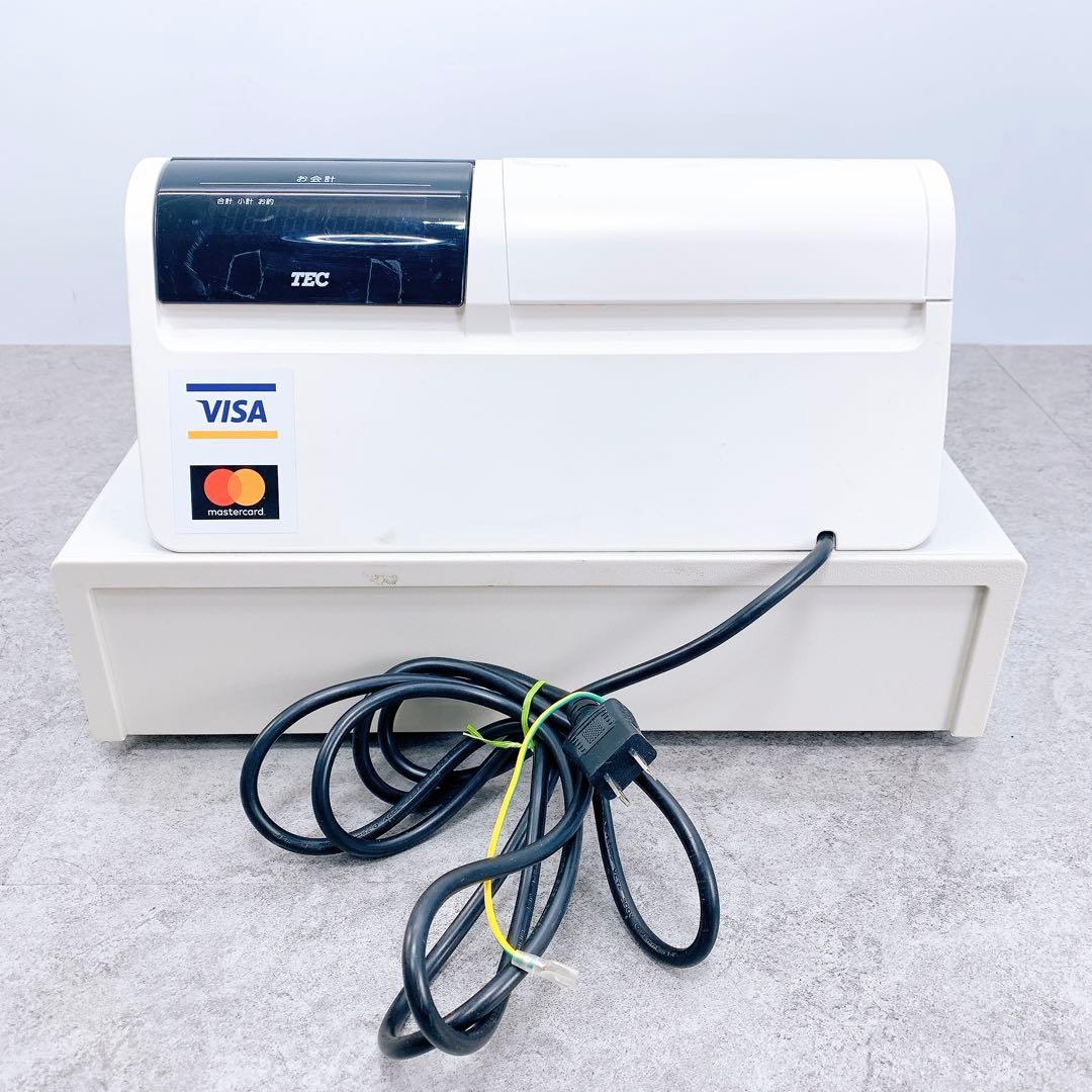 TEC テック shallot レジスター　MA-770 ホワイト