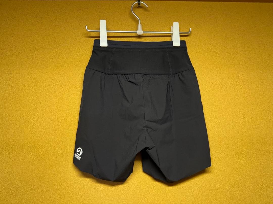 ノースフェイス エンデュリストレイルショーツ メンズSサイズ ランニングショーツ