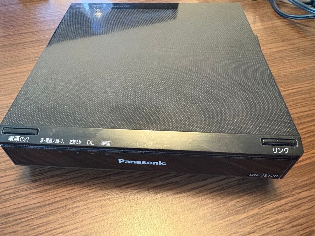 Panasonic UN-JD10T2 プライベートビエラ お風呂テレビ