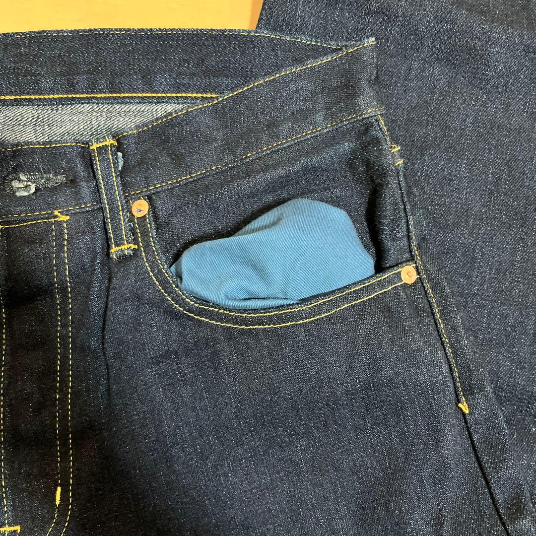 Ted Company TEDMANストレートデニム　パンツ　サイズ記載