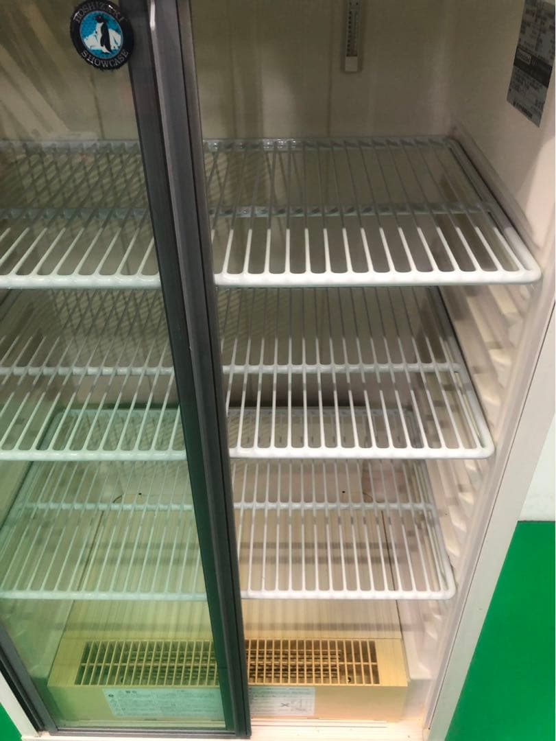 ☆地域限定送料無料☆工場整備品☆ホシザキ　冷蔵ショーケース　SSB-70CT