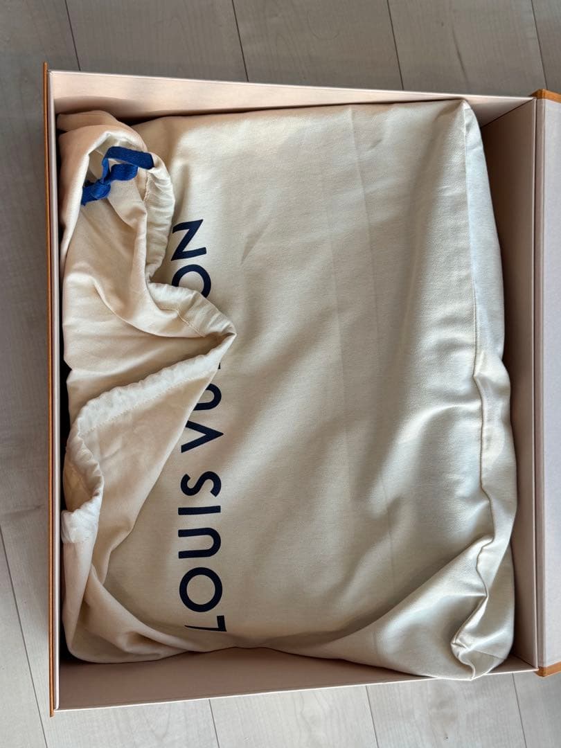 【新品】ヴィトン × NIGO 『M15274』★トートバック☆