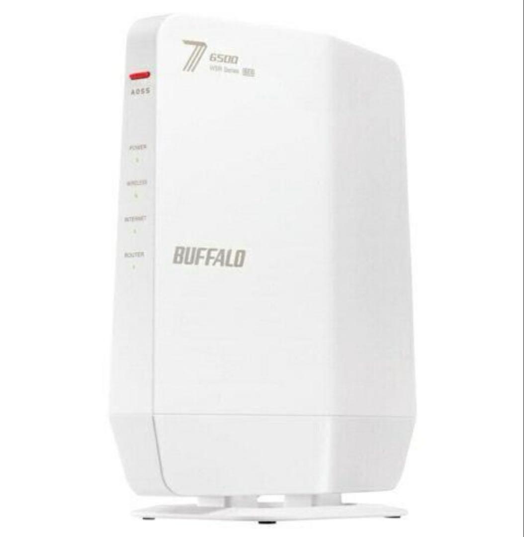 BUFFALO WSR-6500 無線LANルーター