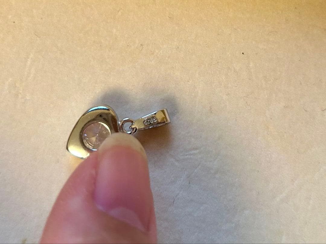 L*】様 生前整理　遺品整理　刻印ゴールドアクセサリーセット