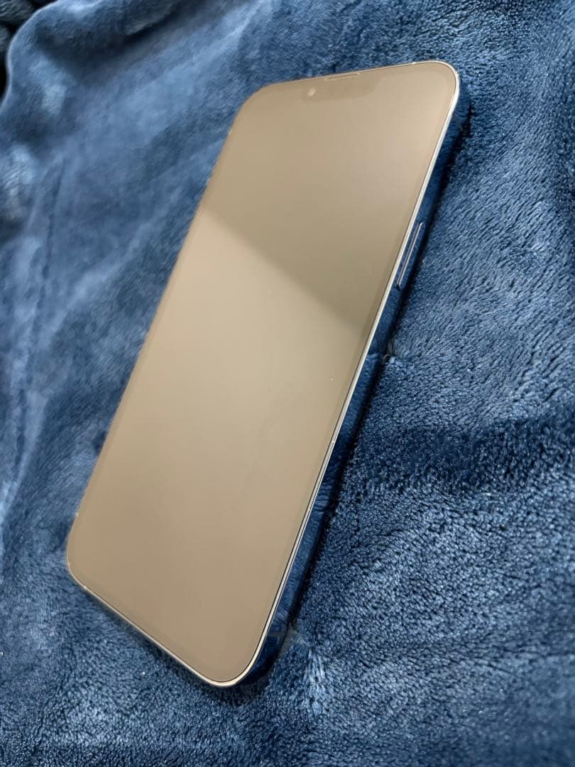 iPhone 13 Pro Max シエラブルー512GB 本体美品