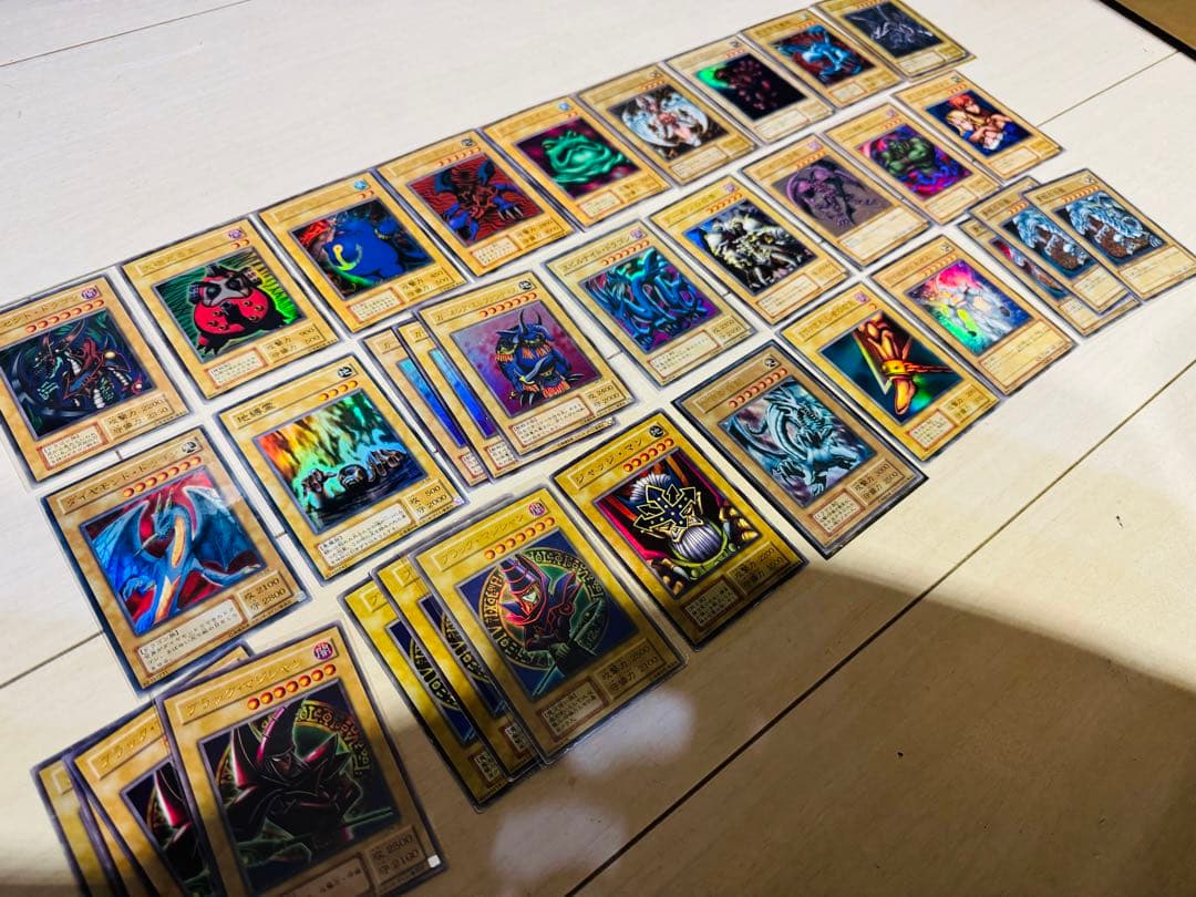 遊戯王カードまとめ売り