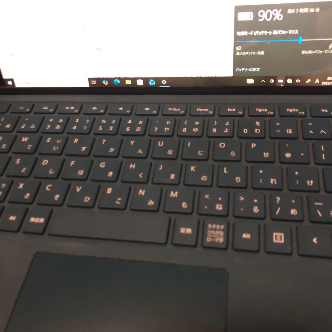 surface Pro3 128GB 　ペン付属　注意事項あり