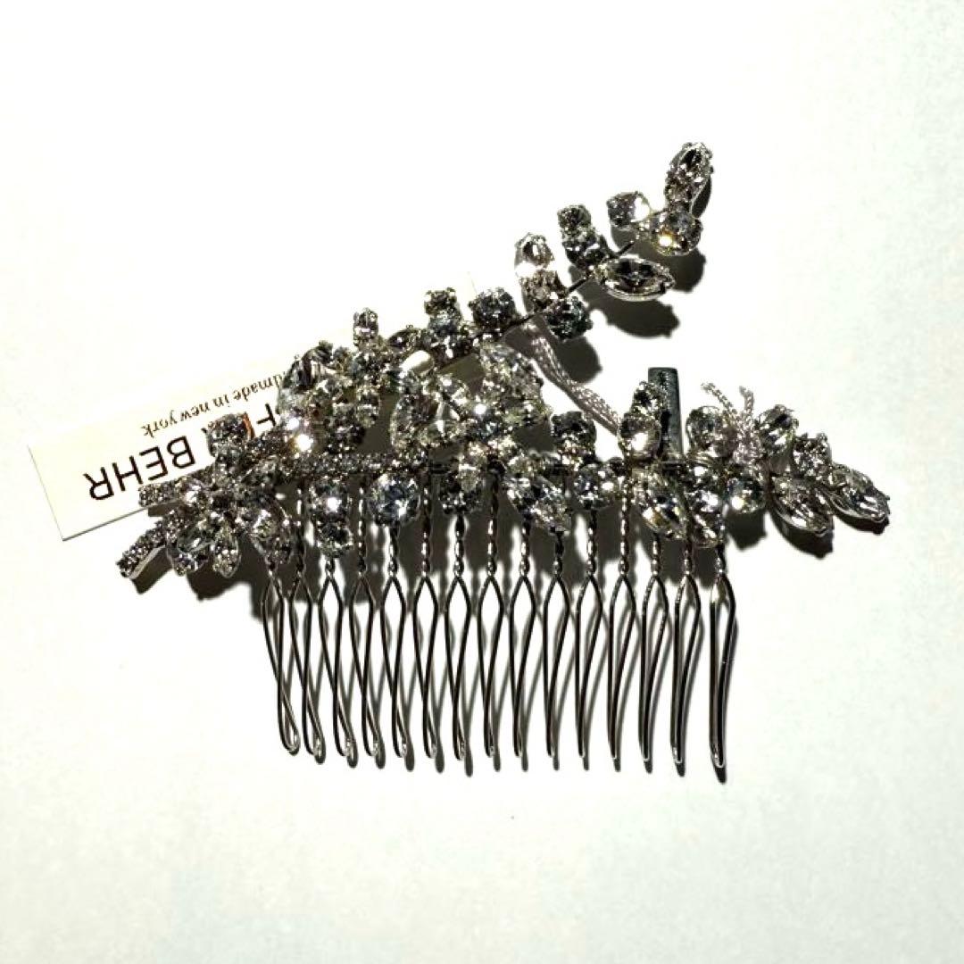 JENNIFER BEHR クリスタル　コーム