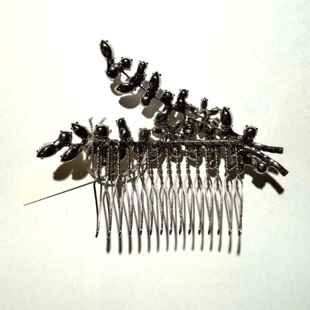 JENNIFER BEHR クリスタル　コーム