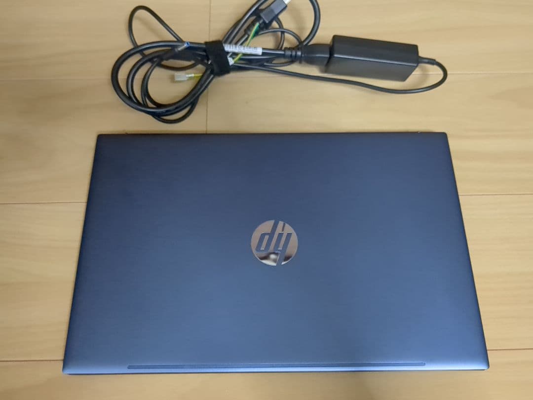 HP Pavilion 15-eh Ryzen3 256GBSSD メモリ8GB