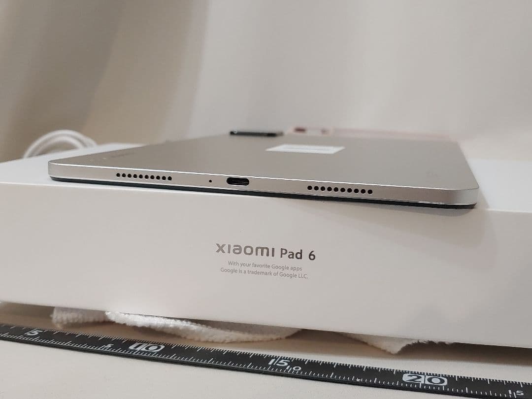 シャオミ Xiaomi Pad 6 タブレット 6GB 128GB 11インチ