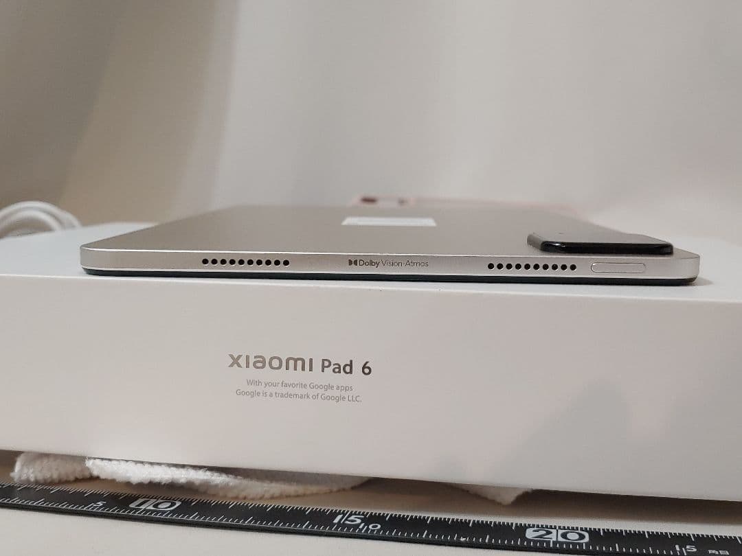 シャオミ Xiaomi Pad 6 タブレット 6GB 128GB 11インチ
