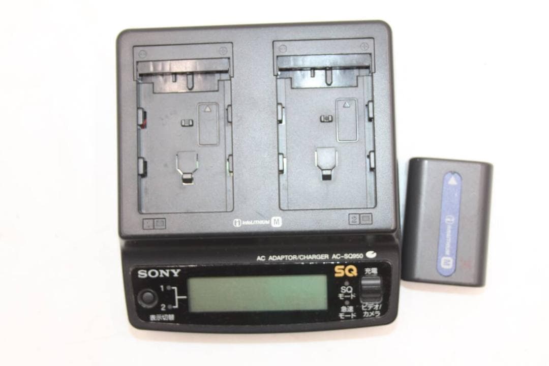 ビデオカメラ SONY DCR-PC120 miniDV Handycam