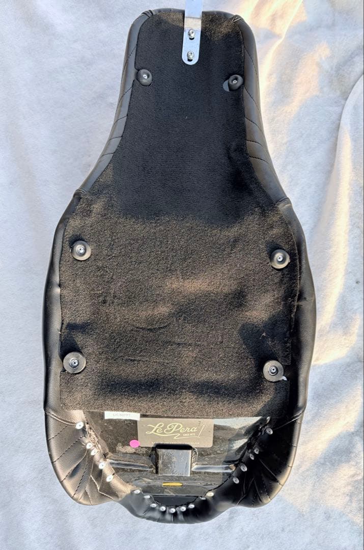 ラペラ　ハーレー　ツーリング　08〜