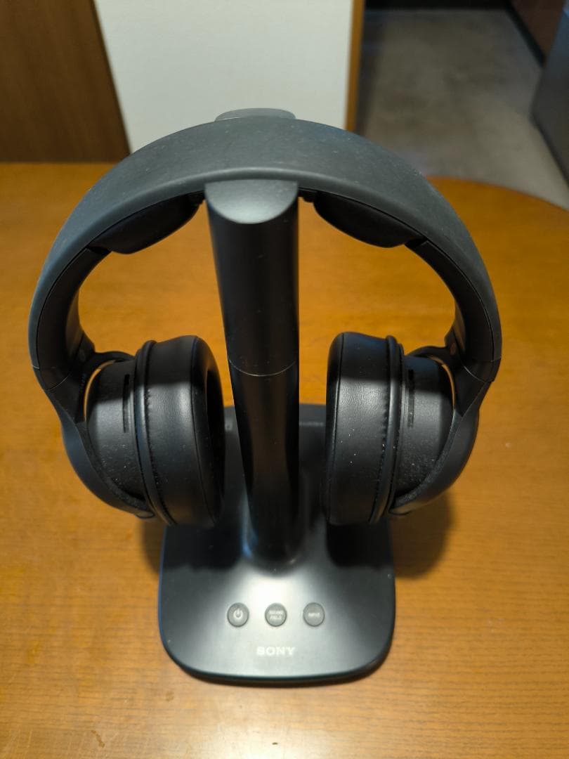 SONYデジタルサラウンドヘッドホンシステムWH-L600R