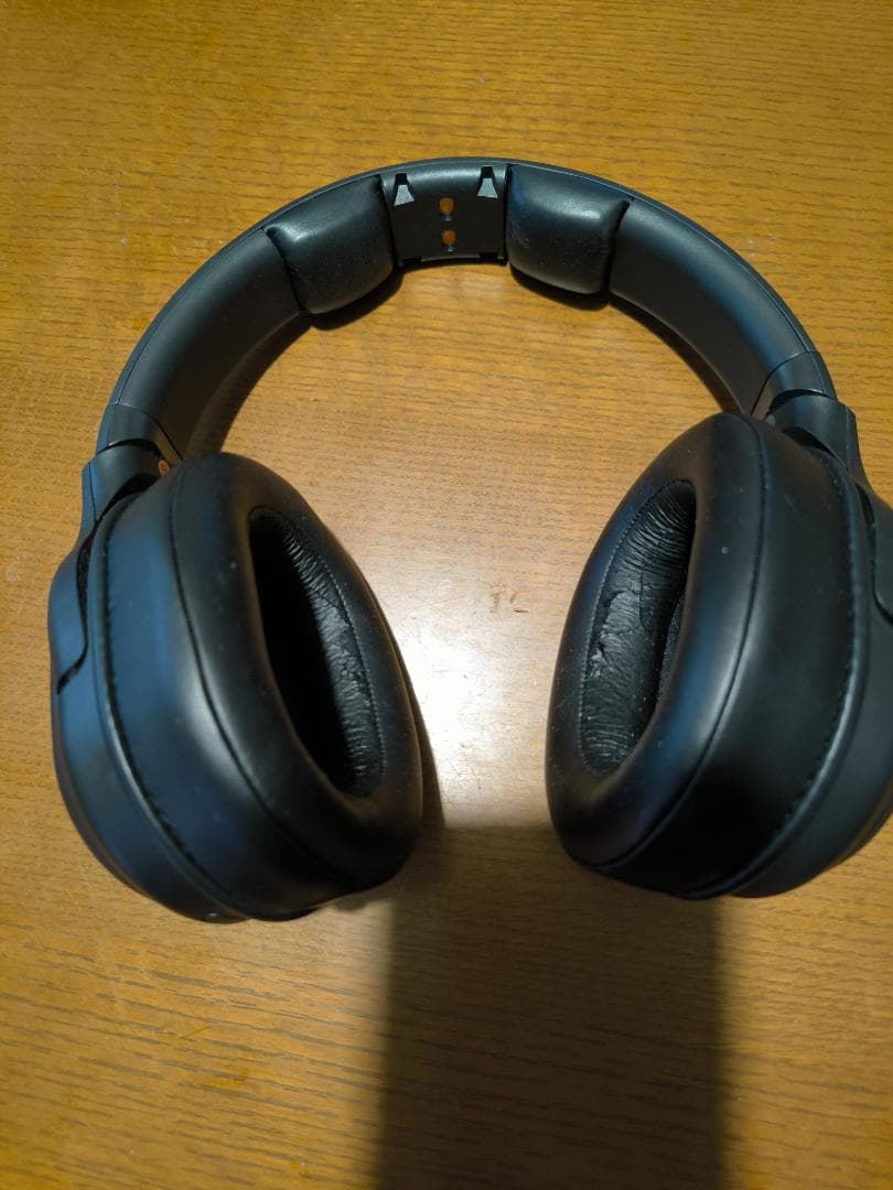 SONYデジタルサラウンドヘッドホンシステムWH-L600R