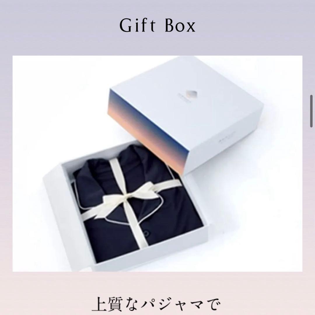 ニューピース　リカバリーウェアセット　ロング　LL ネイビー