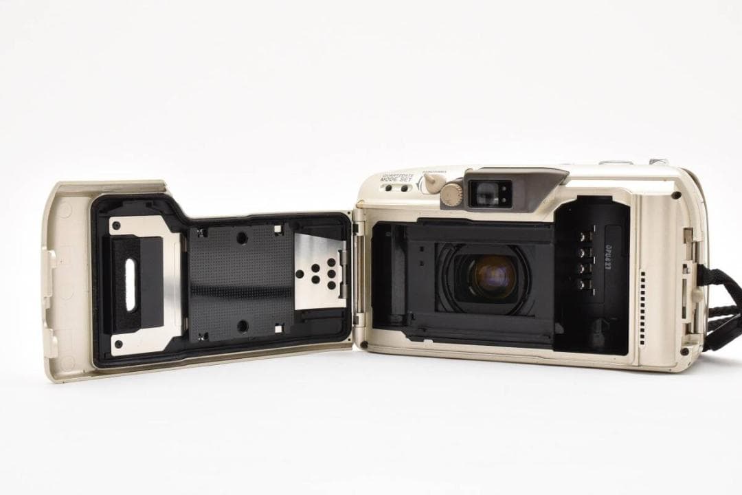 オリンパス　OLYMPUS μ mju II 170 VF　116