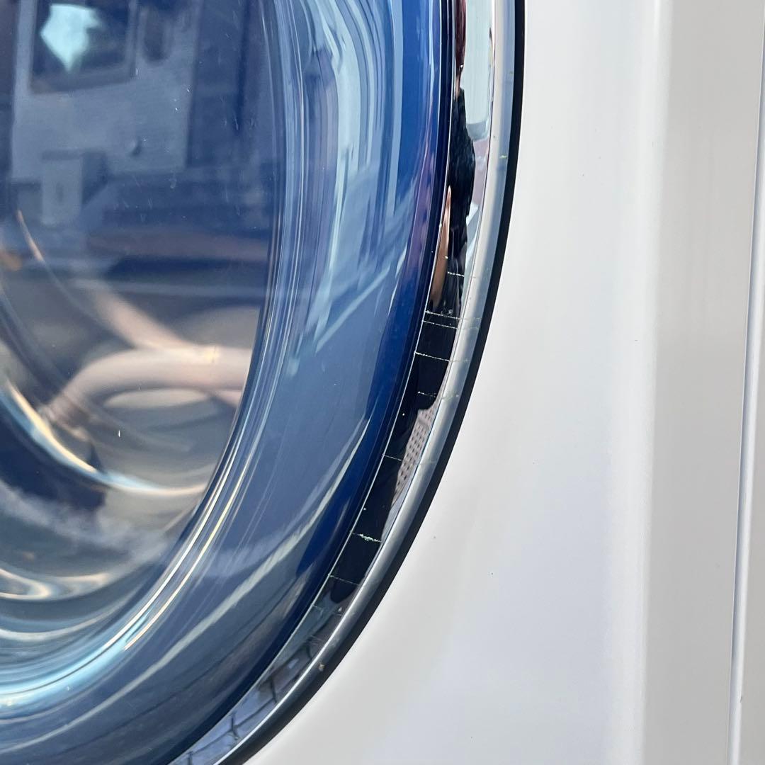 AQUA AQW-DX12N (W) ドラム式洗濯機 2023年製 12Kg