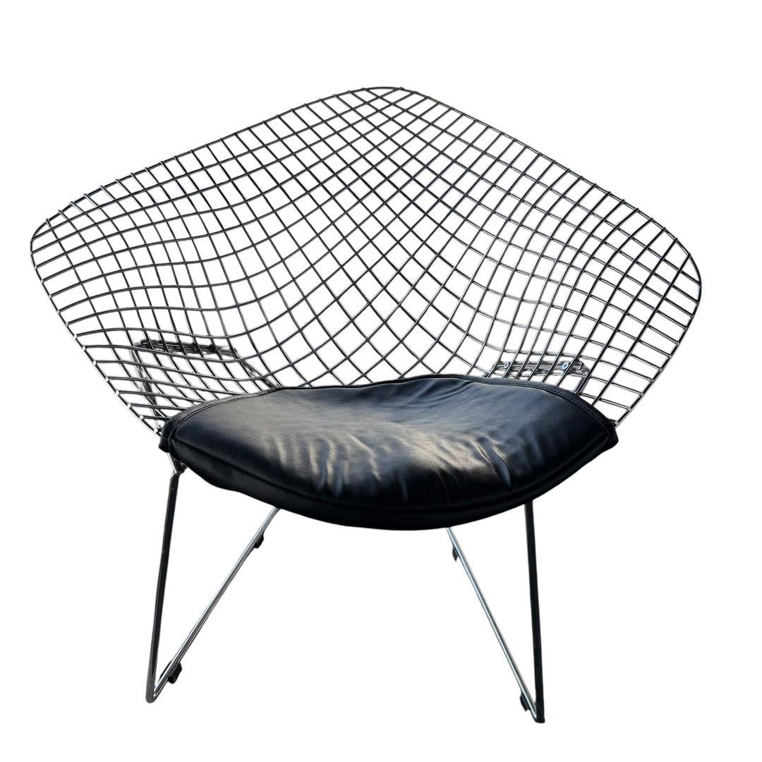 ハリー・ベルトイア ダイヤモンドチェア リプロダクト