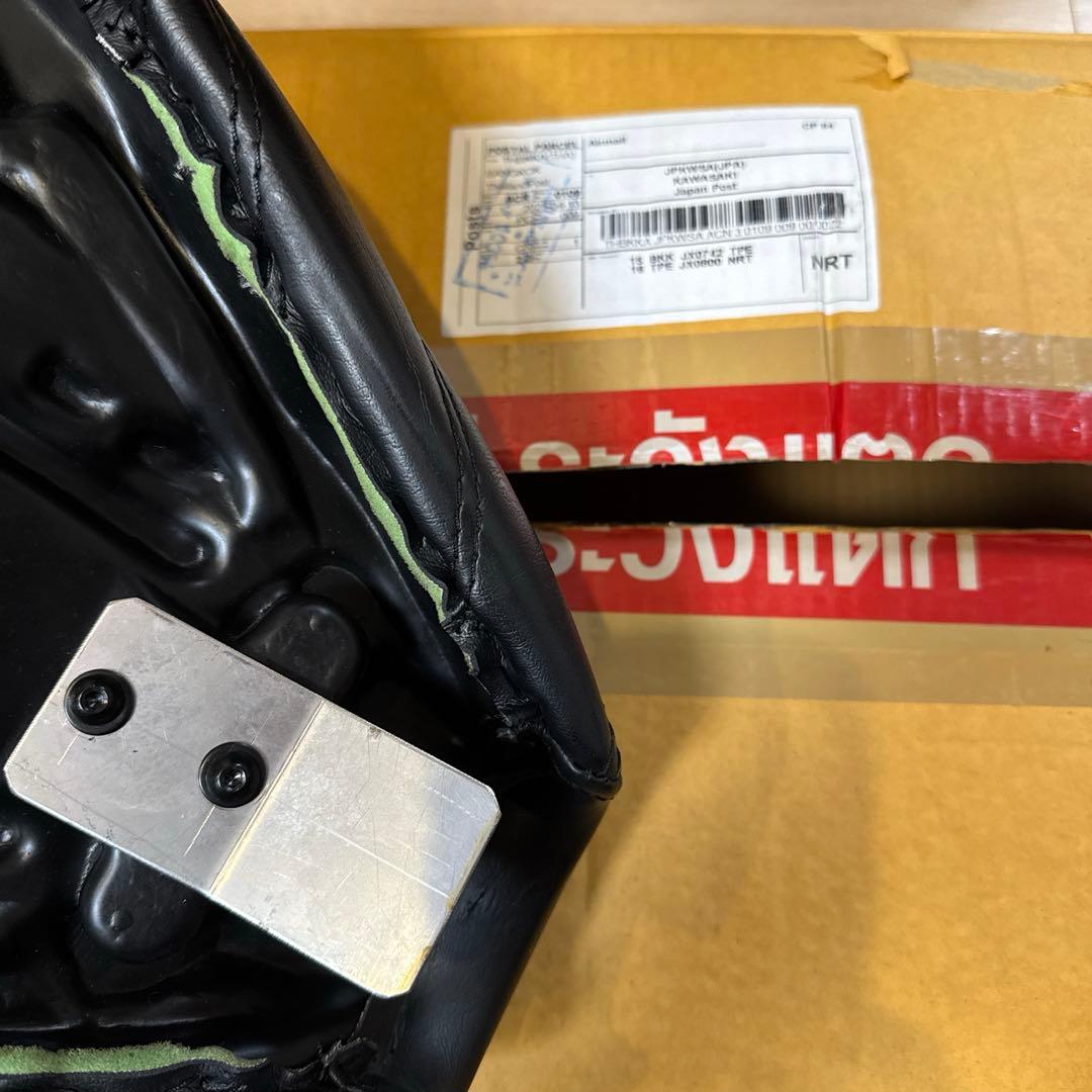 最終値下げ　正規品　kspeed シート