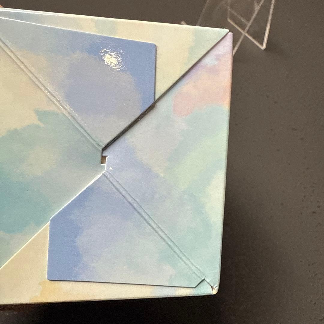 Oceanic Operetta フリップデッキケース