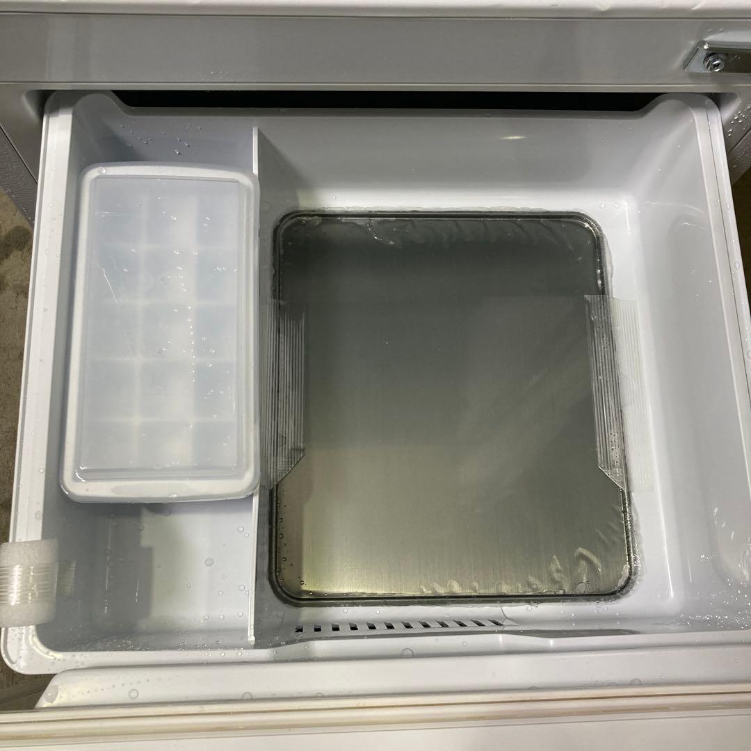 amadana 冷蔵庫 ホワイト 一人暮らし