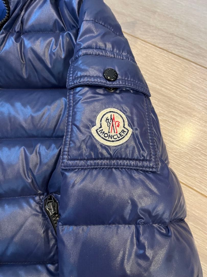 モンクレール　キッズ　ダウン