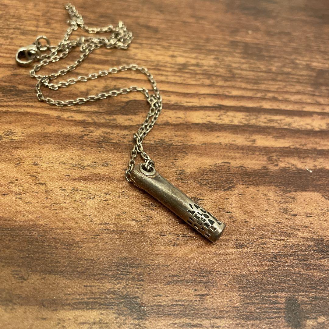 セルジュトラバル　ネックレス　藤くん