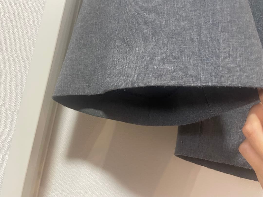 AOKI MeWORKスーツ上下セット　360°キレイ 2Wayストレッチ