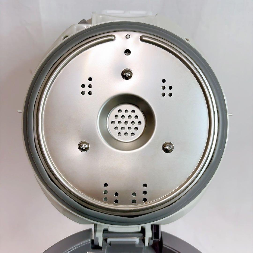 【極美品】象印　スチーム式加湿器　EE-DC35 2022年製　グレー