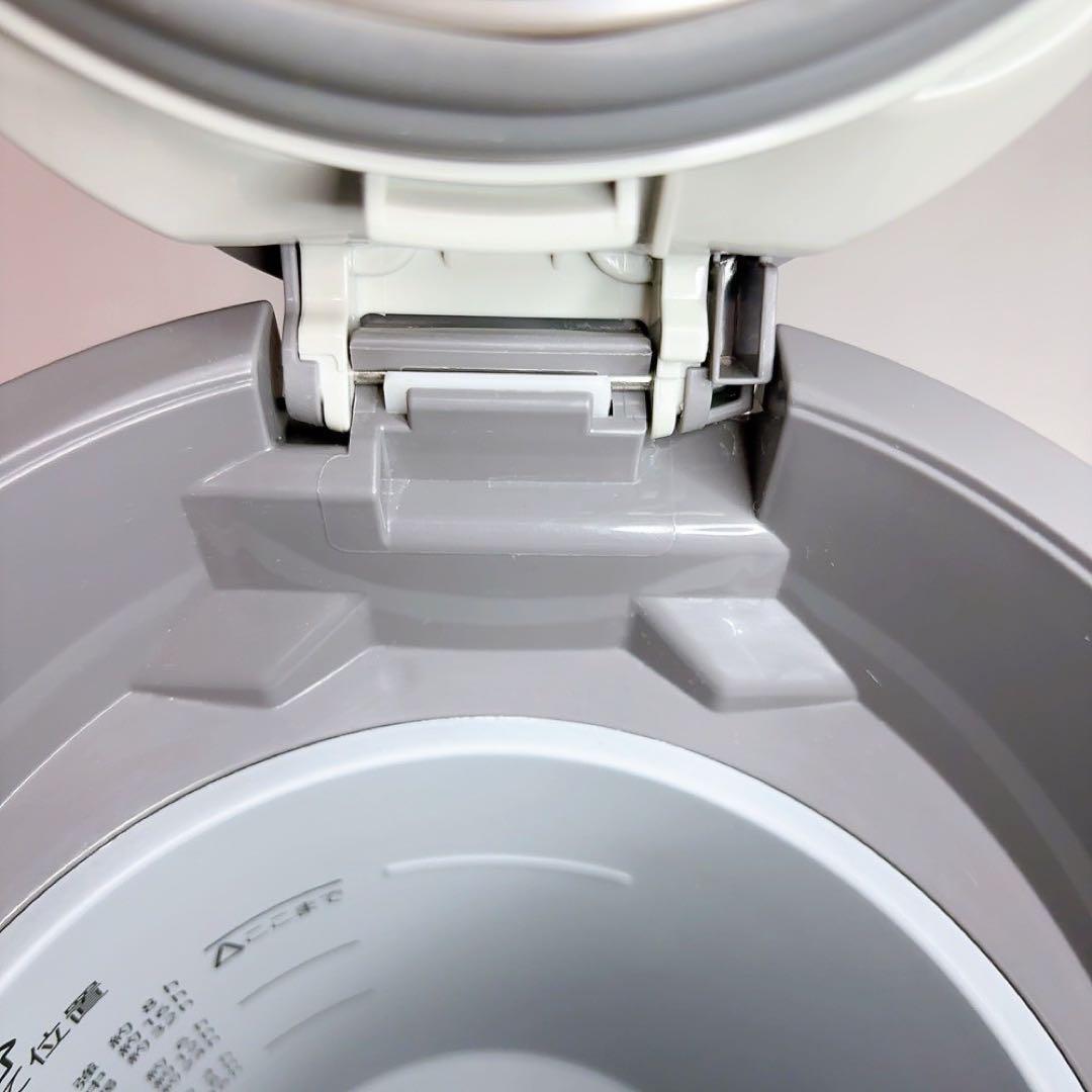 【極美品】象印　スチーム式加湿器　EE-DC35 2022年製　グレー