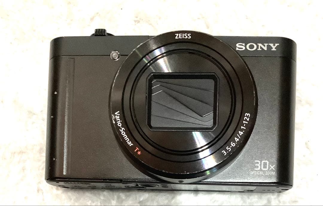 SONY DSC-WX500 WW220188 サイバーショット