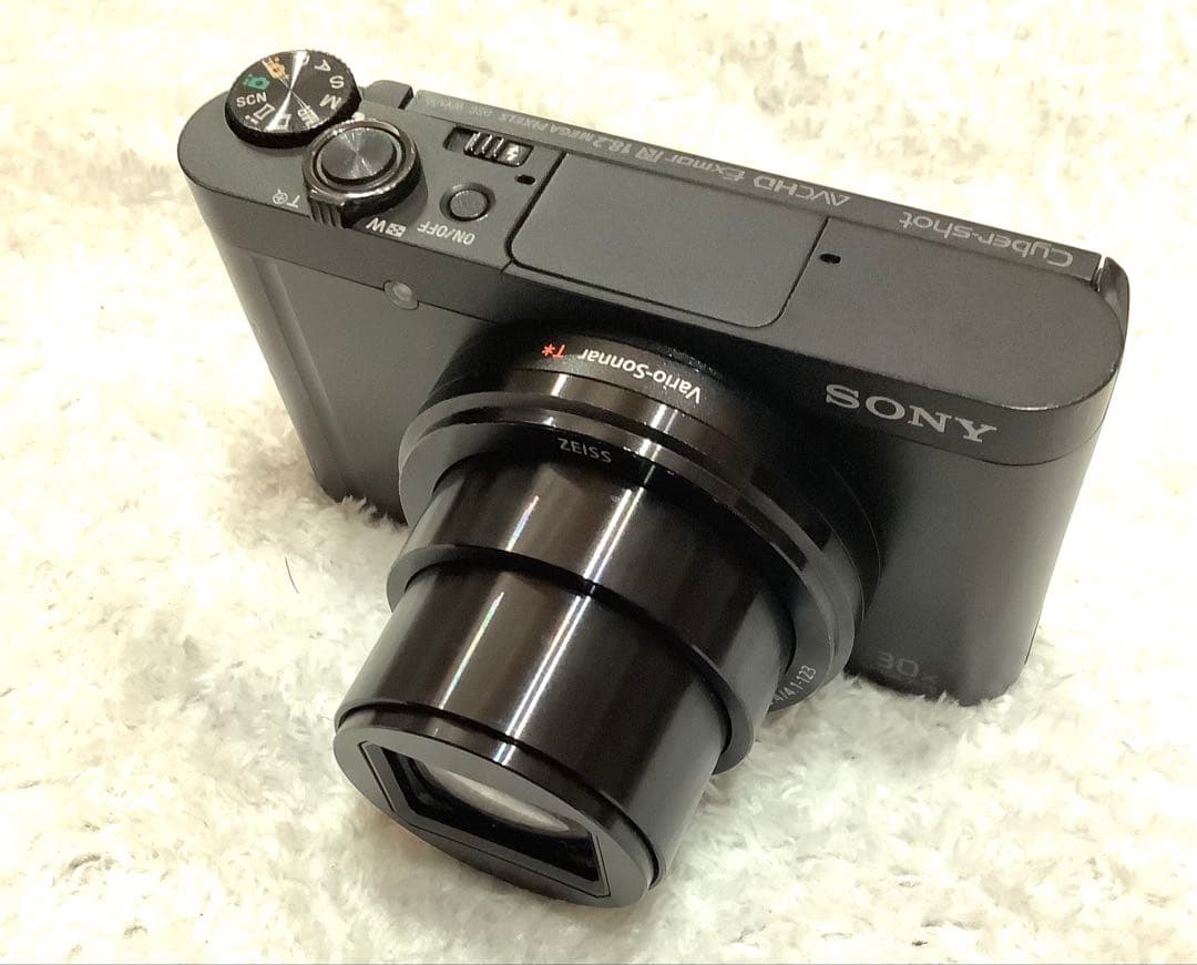 SONY DSC-WX500 WW220188 サイバーショット