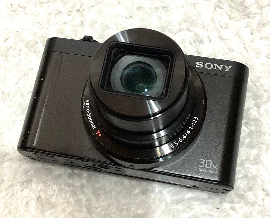 SONY DSC-WX500 WW220188 サイバーショット