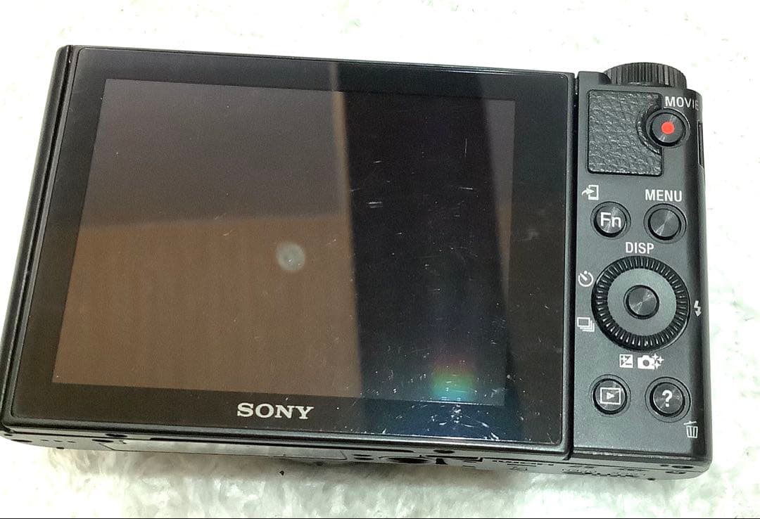 SONY DSC-WX500 WW220188 サイバーショット
