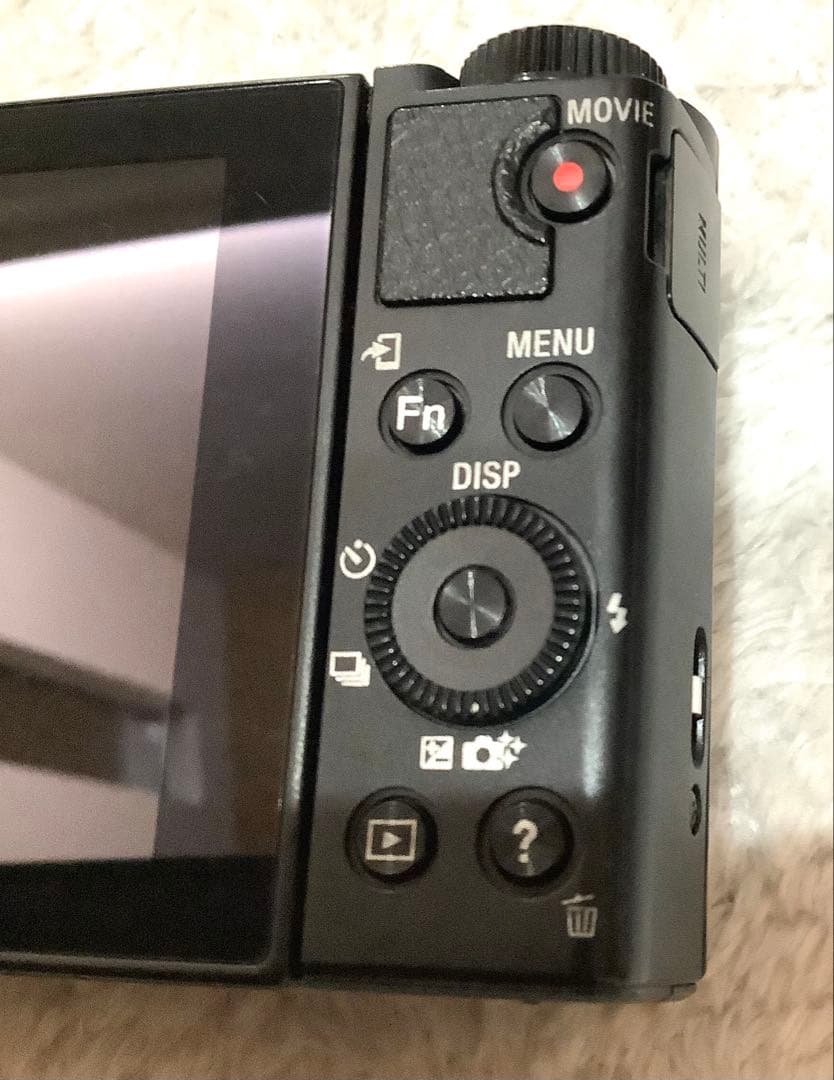 SONY DSC-WX500 WW220188 サイバーショット