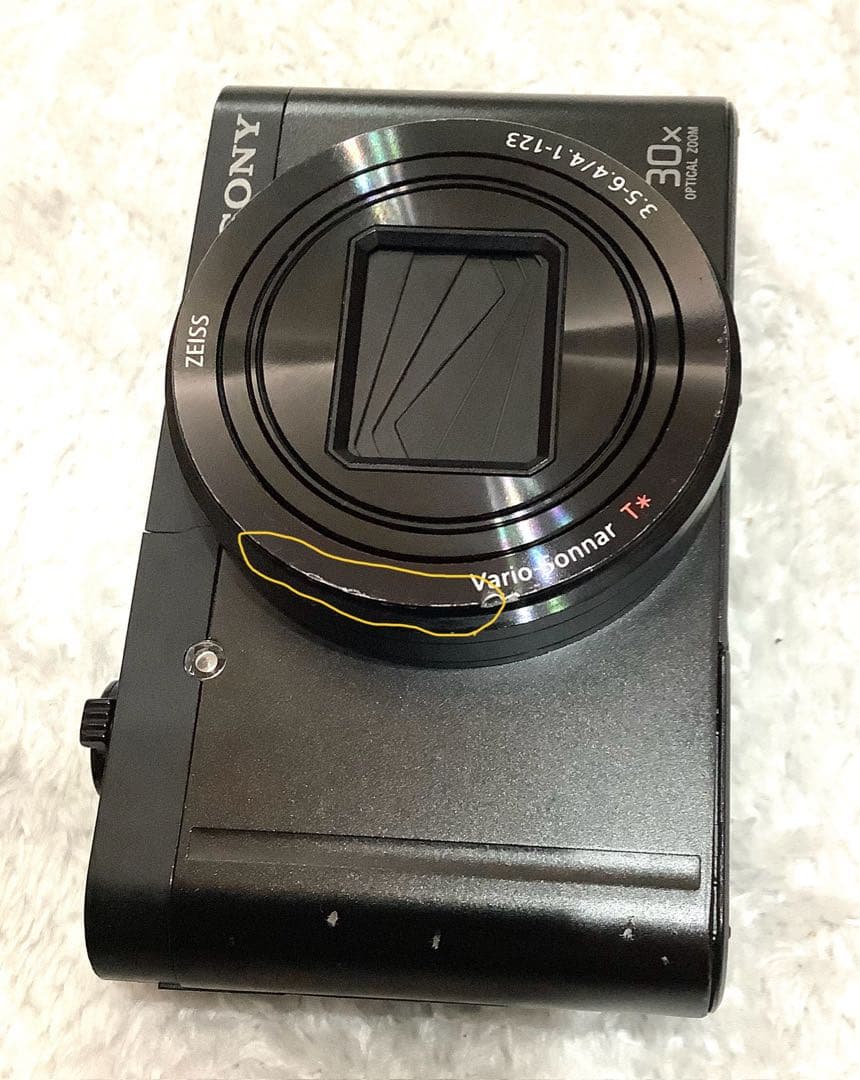 SONY DSC-WX500 WW220188 サイバーショット