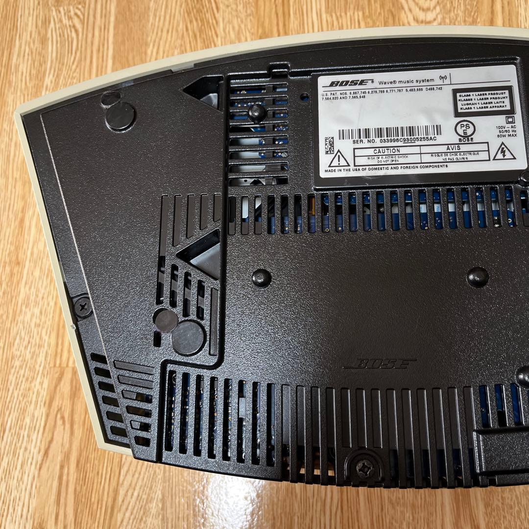 BOSEwms 5255AC送料込