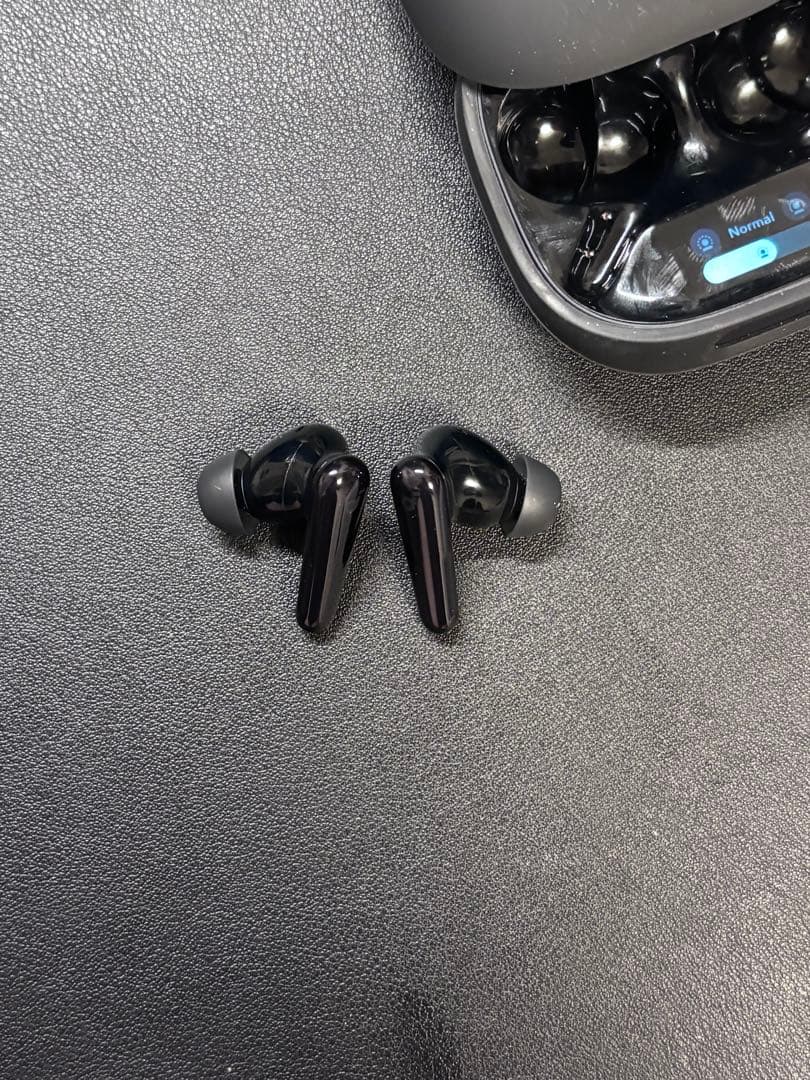 Anker Soundcore Liberty 4 Pro ミッドナイトブラック