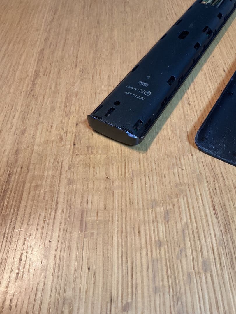 【美品・2021年製】TCL32型 Android TV Netflixリモコン