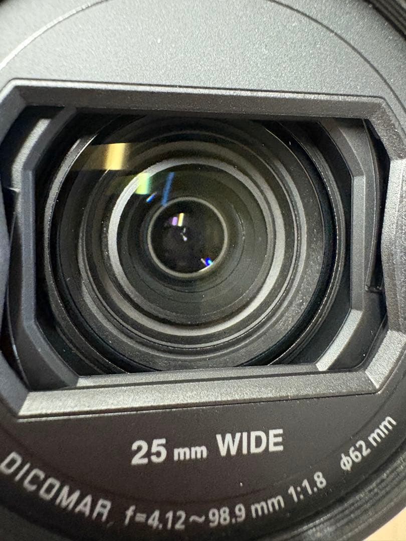 Panasonic HC-VX2MS-K アクセサリーキットセット