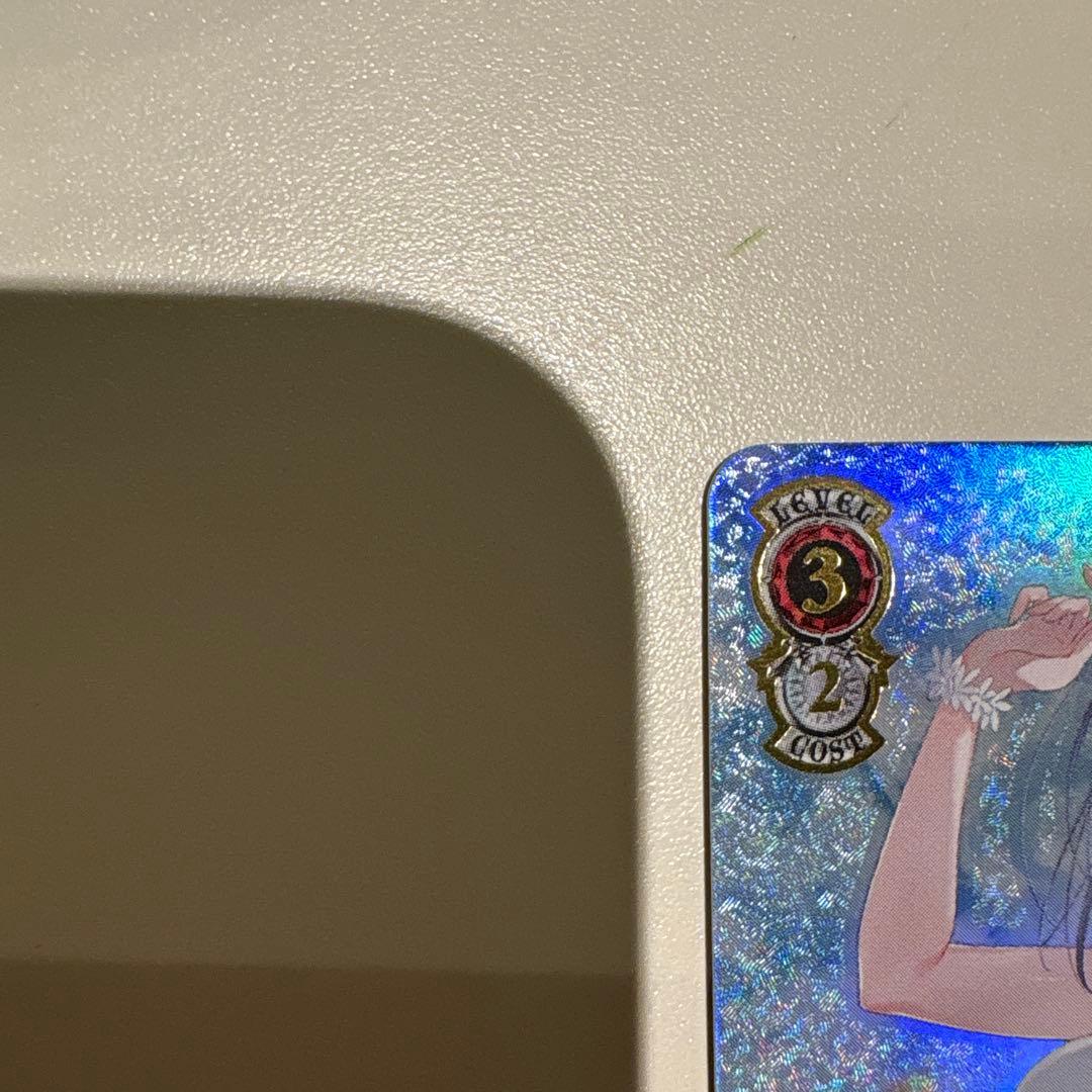 小*郎様 ヴァイスシュヴァルツ 海辺の街でキミと AZKi　SSP　サイン